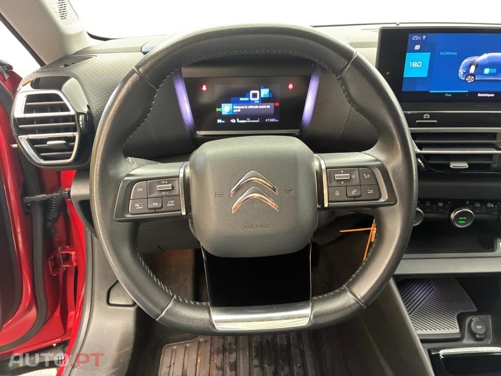 Citroen e-C4 Feel Pack