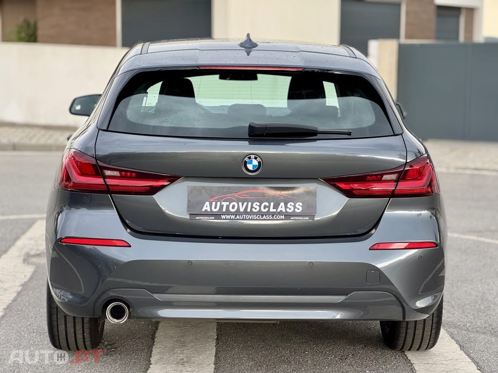 BMW 116 d Advantage Auto