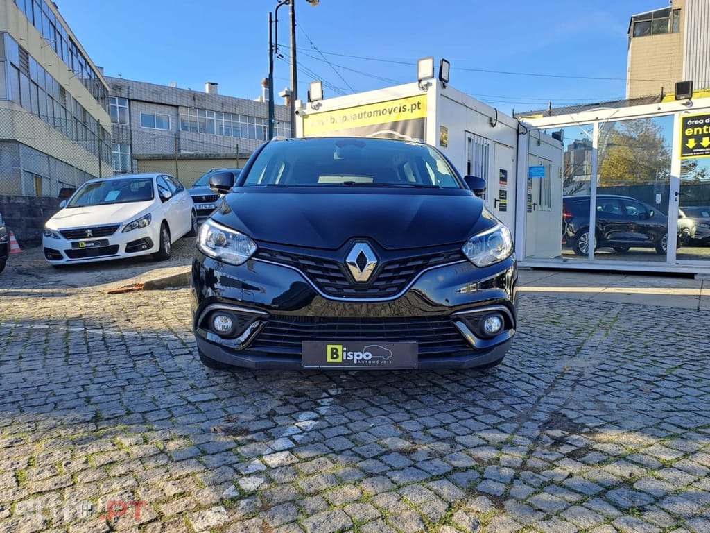 Renault Grand Scénic ENERGY dCi 110 EDC Business