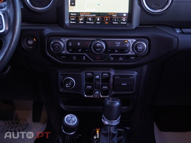 Jeep Gladiator 3.0 CRD Overland AT8