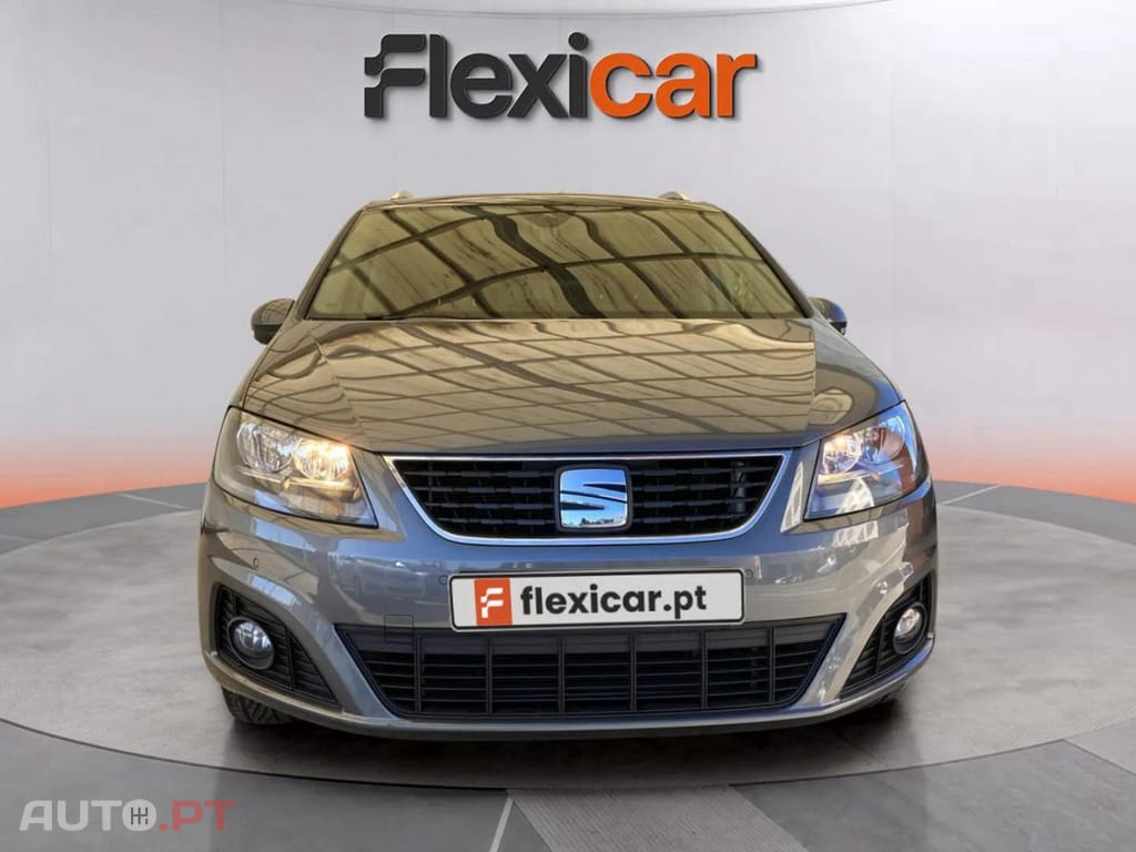 Seat Alhambra 2.0 TDI Xcellence DSG