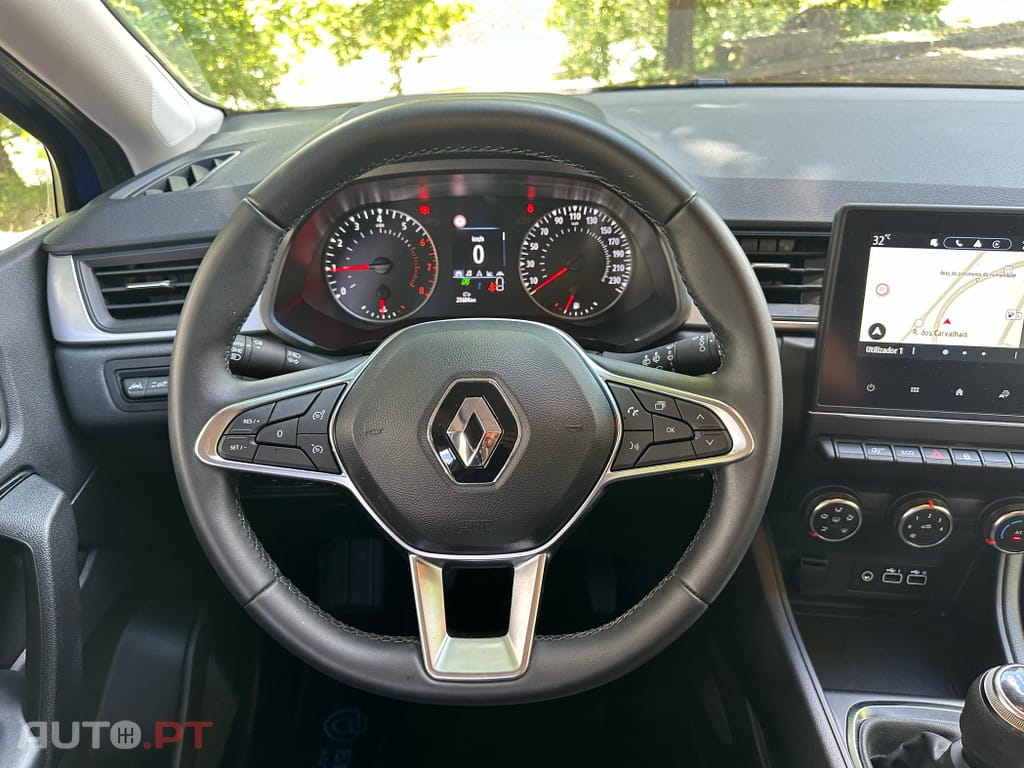 Renault Captur Evolution 1.0Tce 100cv