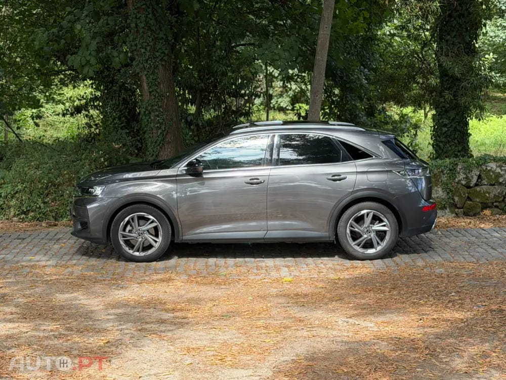 DS DS7 Crossback E-Tense Rivoli EAT8