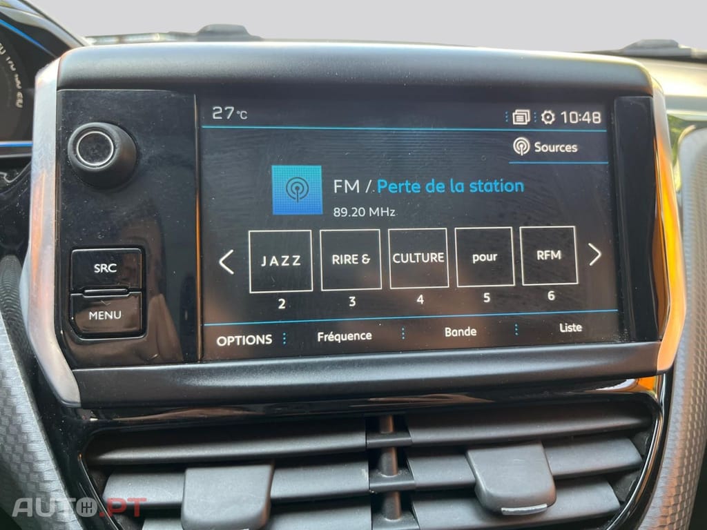 Peugeot 2008  1.2 PureTech Crossway