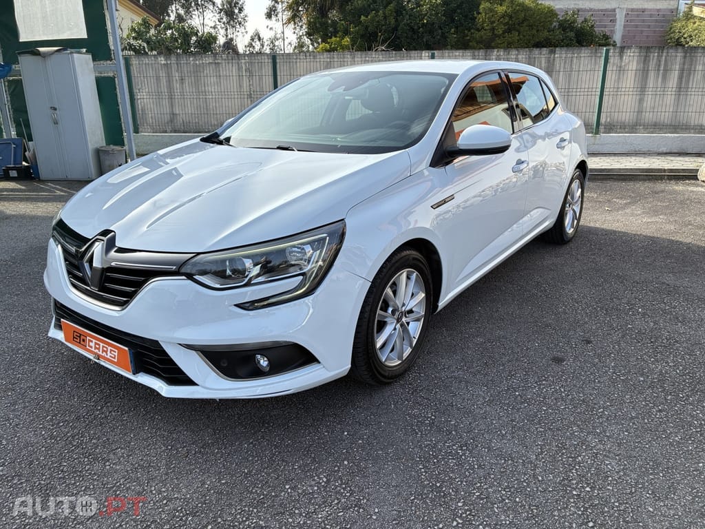 Renault Mégane 1.2 TCE Zen