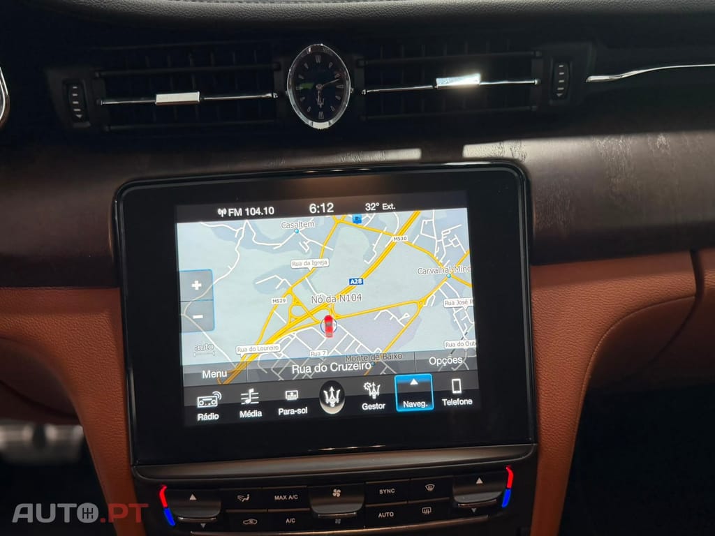 Maserati Quattroporte 3.0 V6 S Q4
