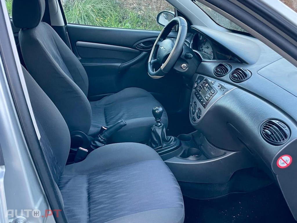 Ford Focus FOCUS