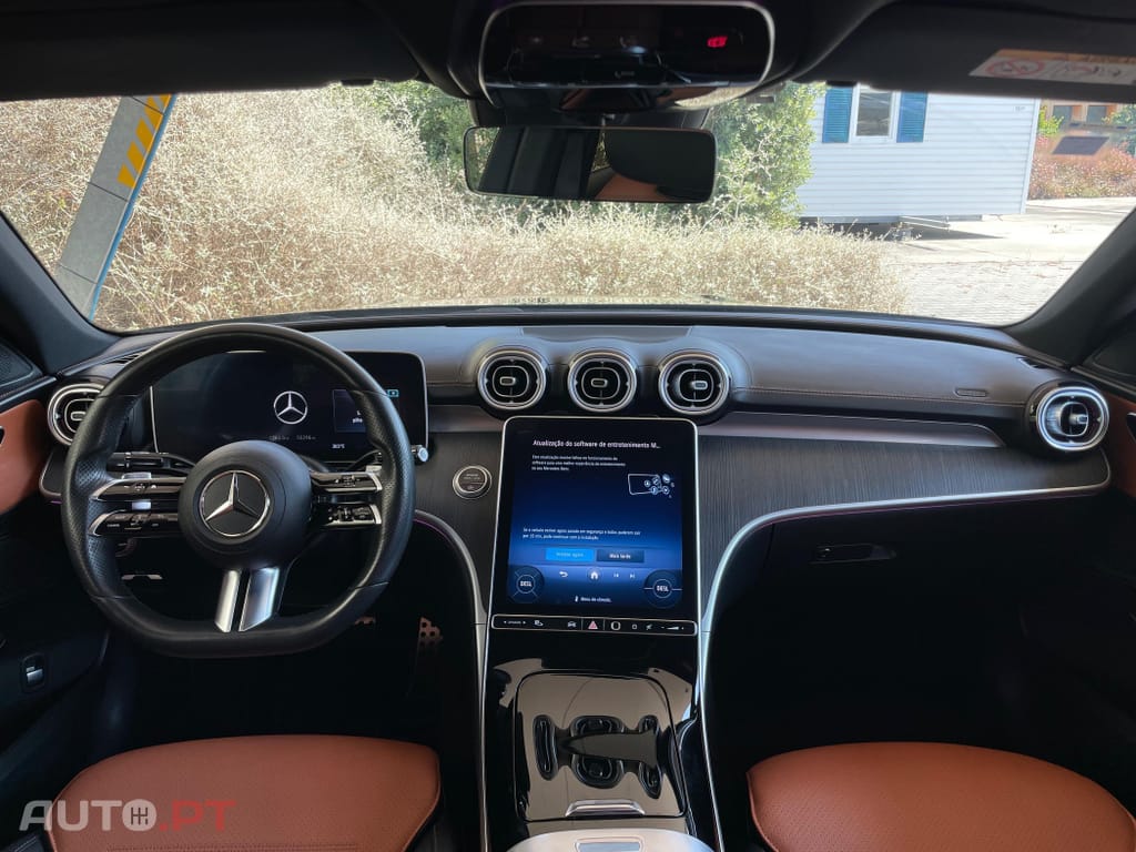 Mercedes-Benz C 300 d