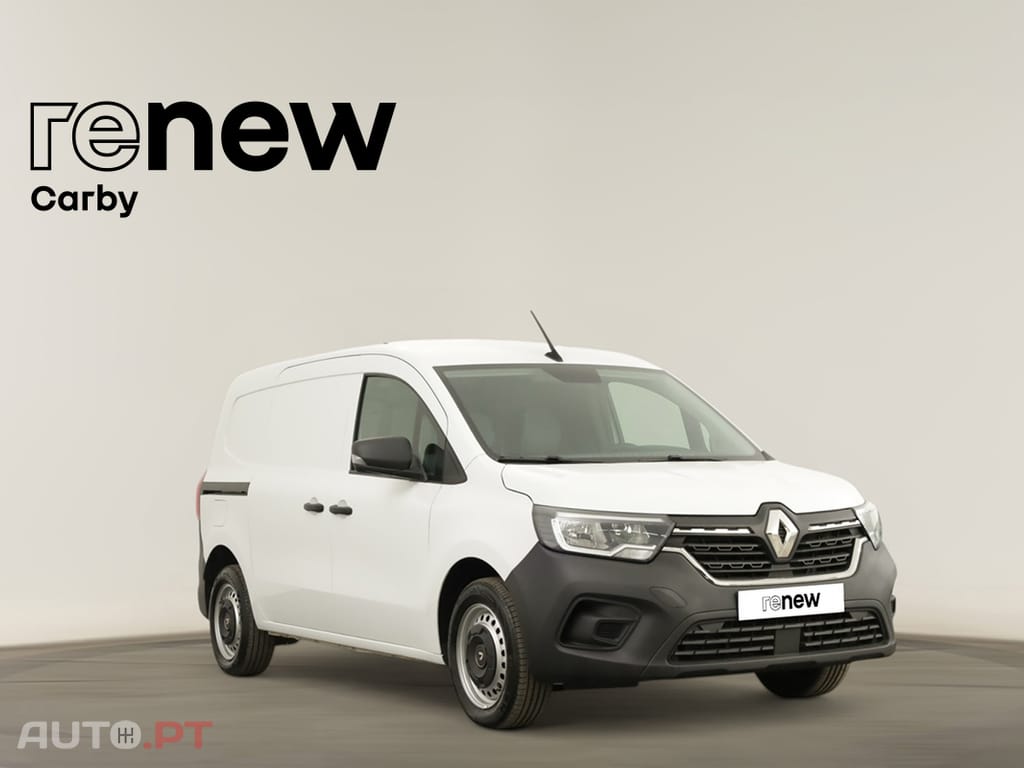 Renault Kangoo 1.5 Blue dCi L2 Start