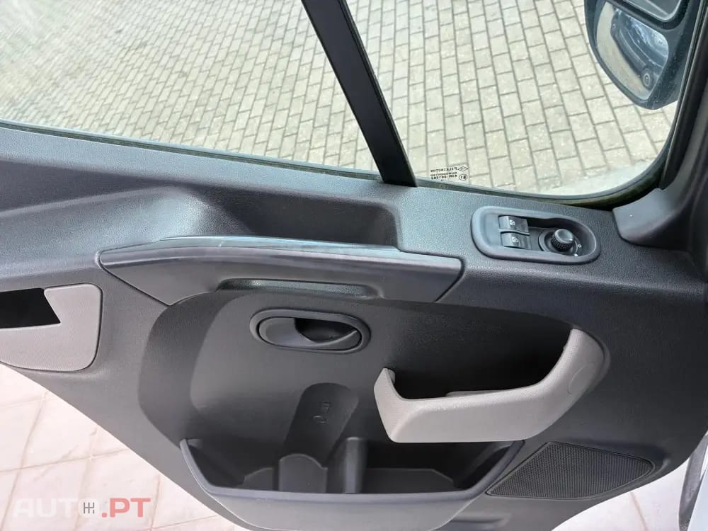 Renault Master 2.3 dCi L3H3 3.5T TP