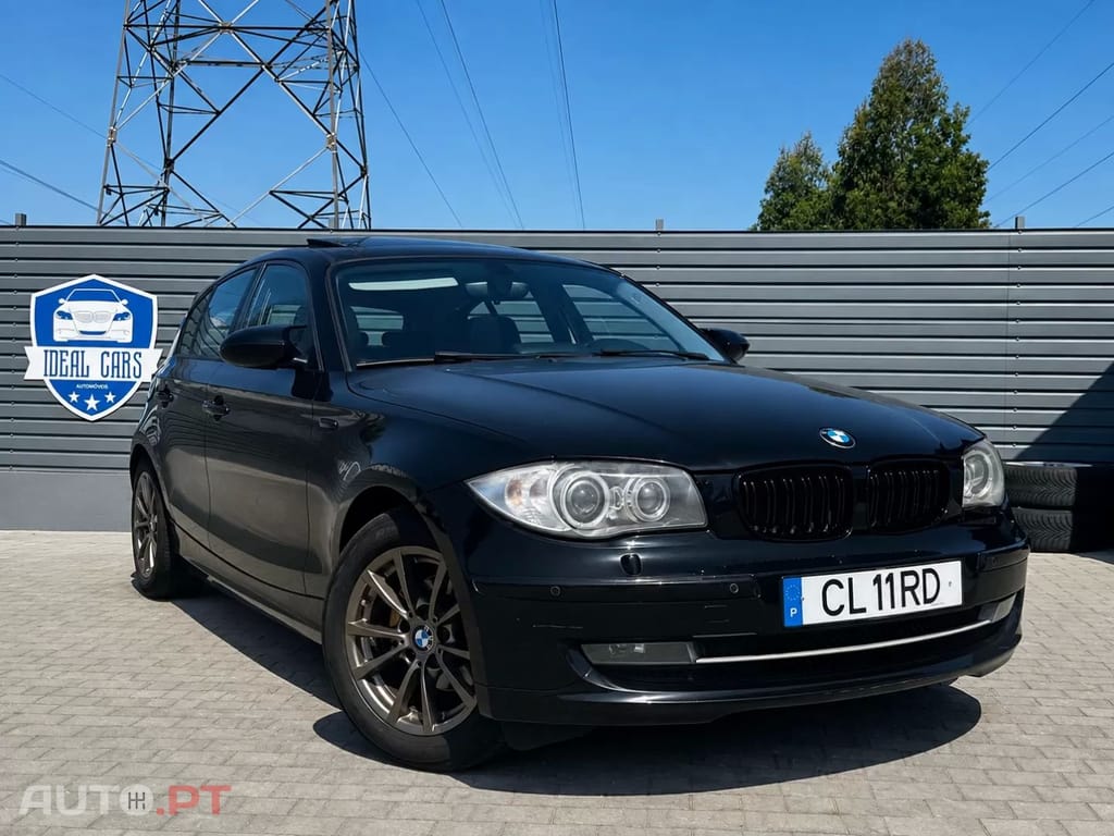BMW 116 d Sport Line