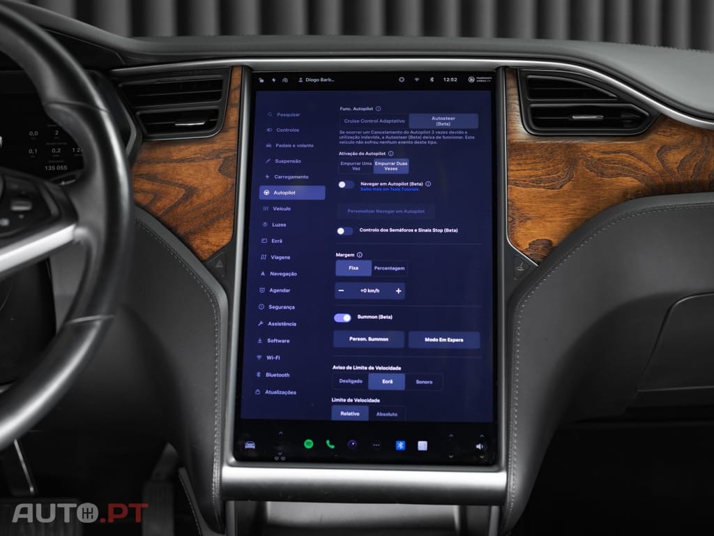 Tesla Model S 100 kWh Long Range AWD