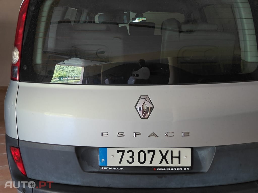 Renault Espace 2.2 dCi Initiale 6L