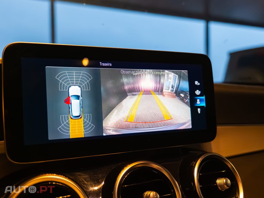 Mercedes-Benz GLC 300 de 4Matic