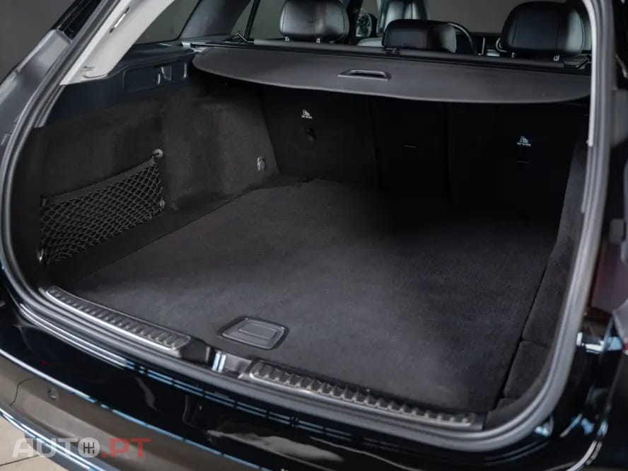 Mercedes-Benz C 220 Station d 9G-TRONIC Avantgarde