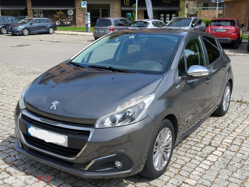 Peugeot 208 1.2 Puretech Style
