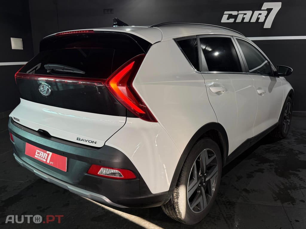Hyundai Bayon 1.0 T-GDI Premium