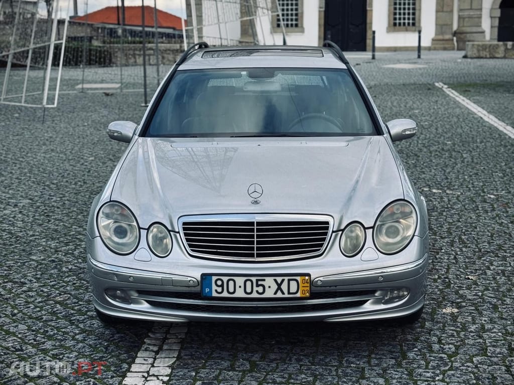 Mercedes-Benz E 220 CDi Avantgarde Aut.