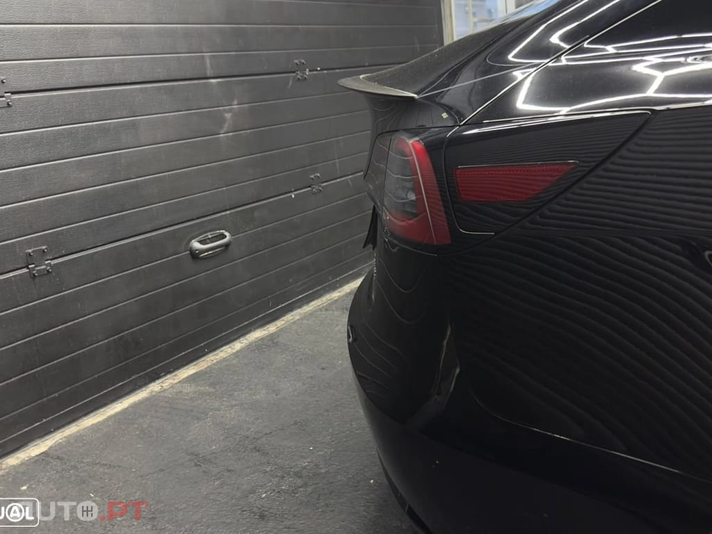 Tesla Model 3 Performance Dual Motor AWD