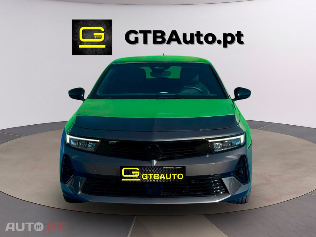 Opel Astra Sports Tourer 1.2T Hybrid I.V.A DEDUTÍVEL 