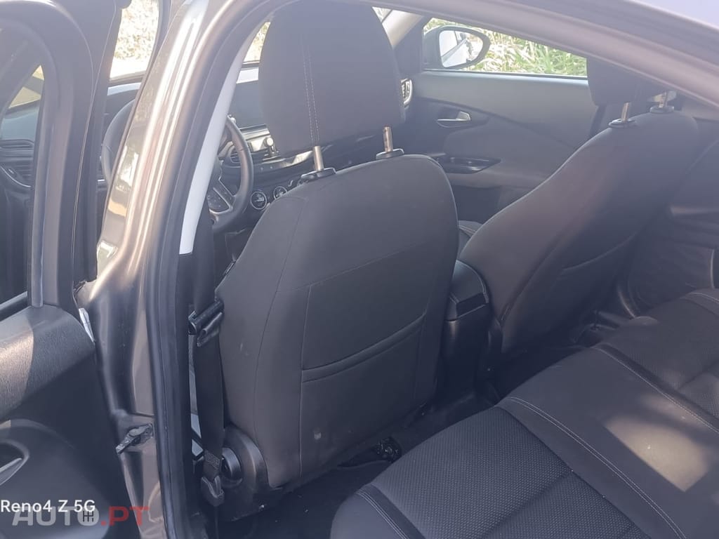 Fiat Tipo Multijet Lounge