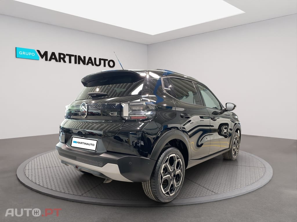 Citroen C3 Outro