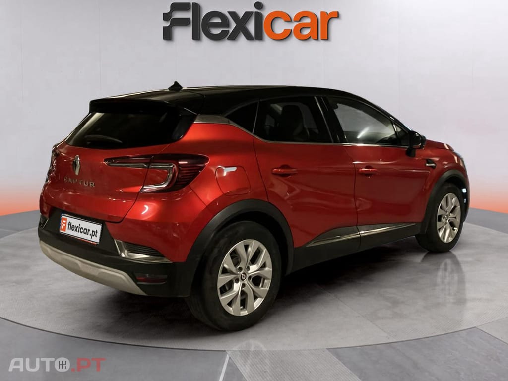 Renault Captur 1.0 ZEN TCE 90CV