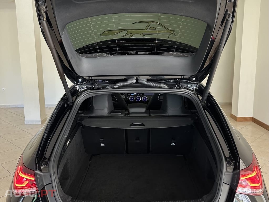 Mercedes-Benz CLA 200 d 8G-DCT Edition AMG Line