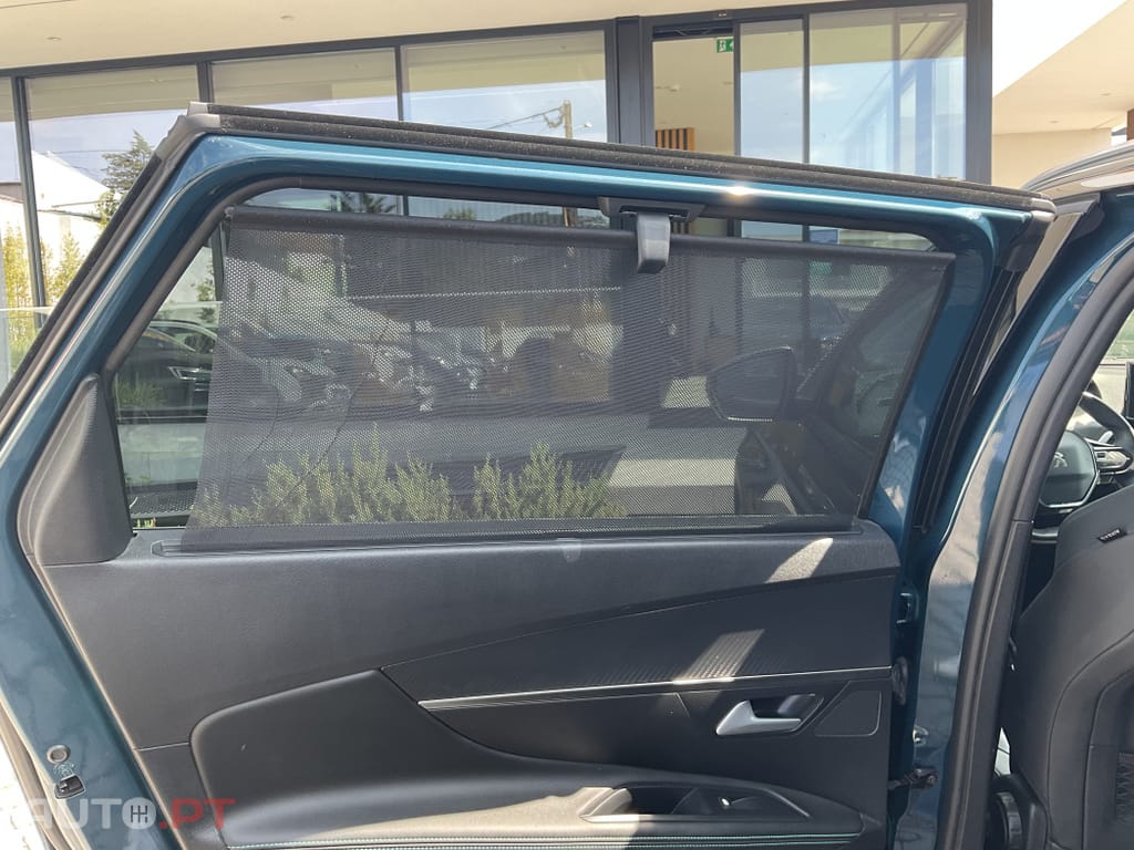 Peugeot 5008 1.5 BlueHDi Allure