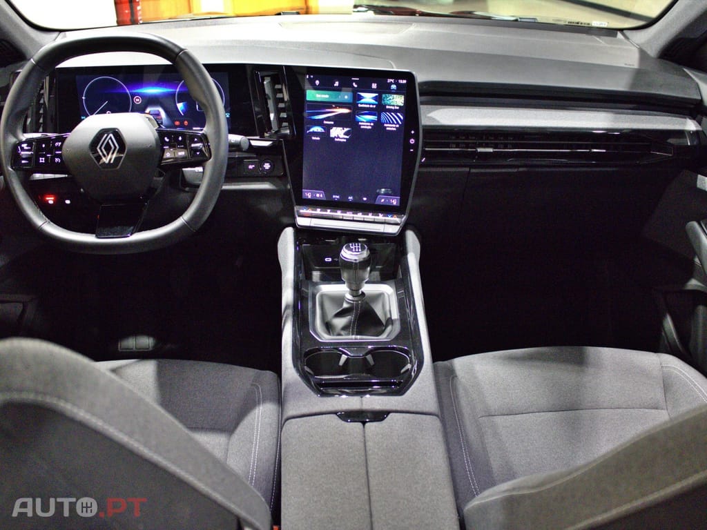 Renault Austral 1.3 Mild Hybrid Evolution