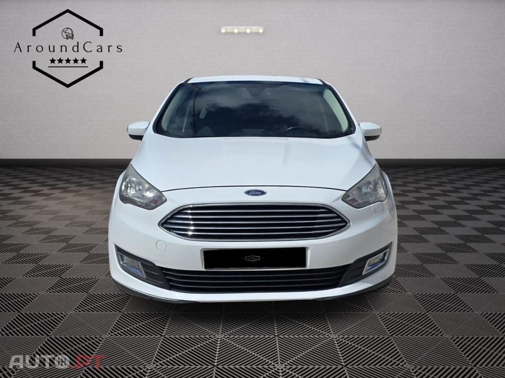Ford C-Max 1.0 Ecoboost Titanium S/S