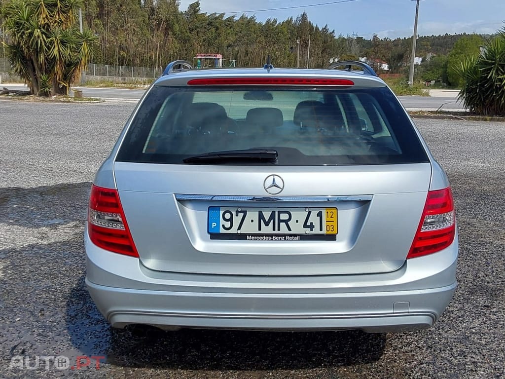 Mercedes-Benz C 180 CDi Classic BE