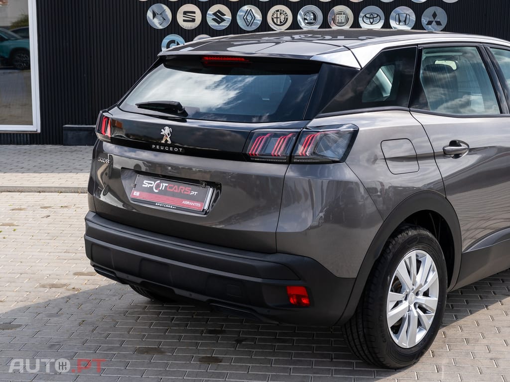 Peugeot 3008 1.5 BlueHDi Active Pack
