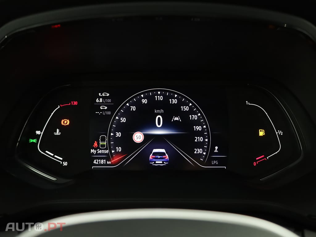 Renault Captur Captur 1.0 TCe Techno Bi-Fuel