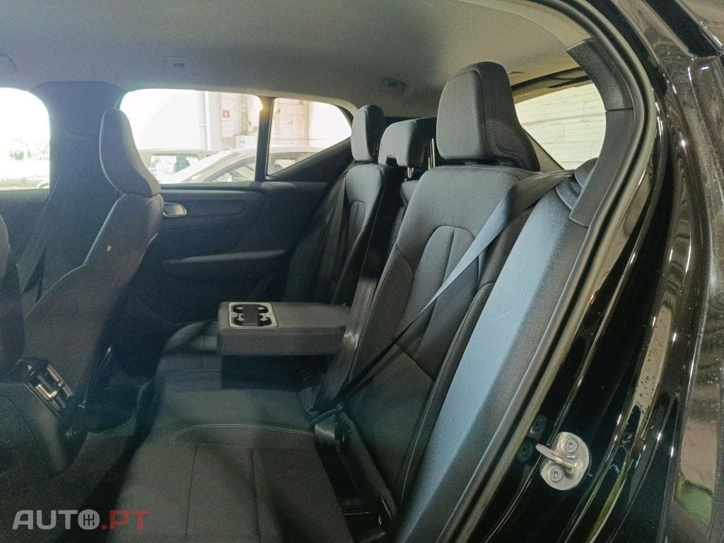 Volvo XC40 1.5 T4 PHEV Inscription Expression