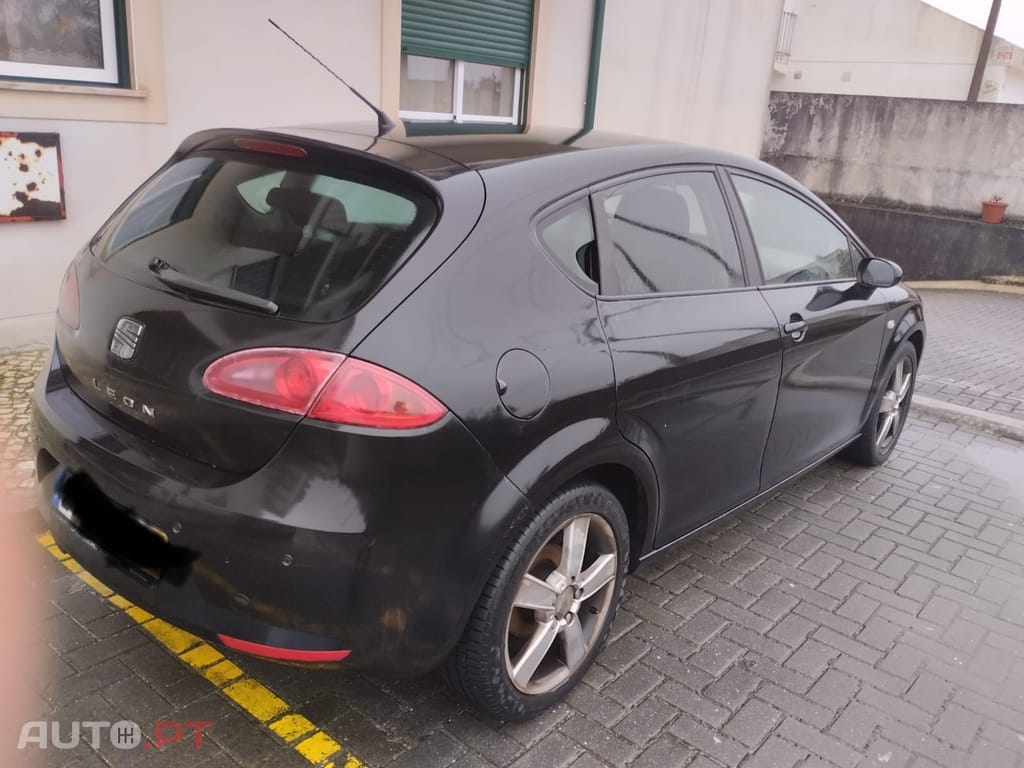 Seat Leon 1.9 TDI