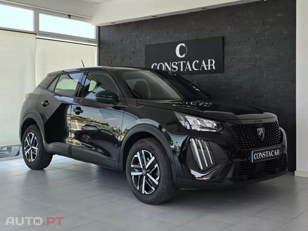 Peugeot 2008 1.2 PureTech Style