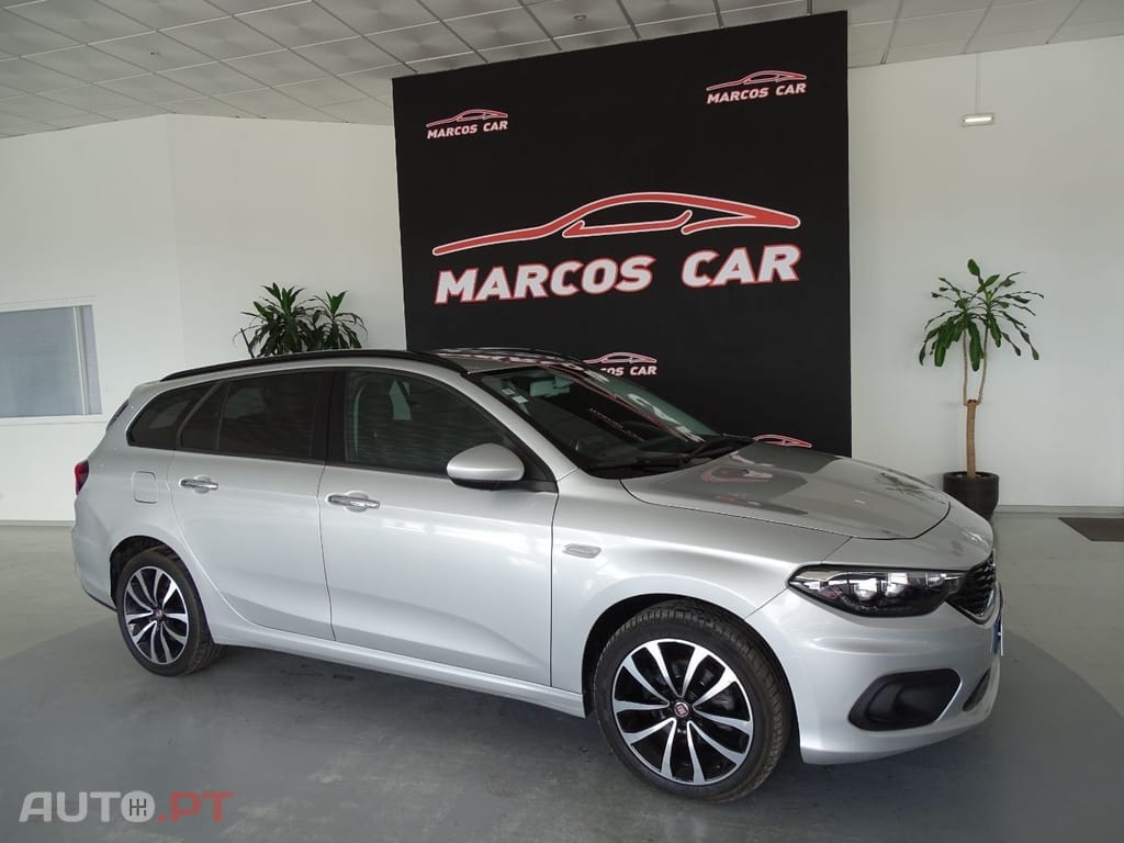 Fiat Tipo 1.6 M-Jet Lounge J17