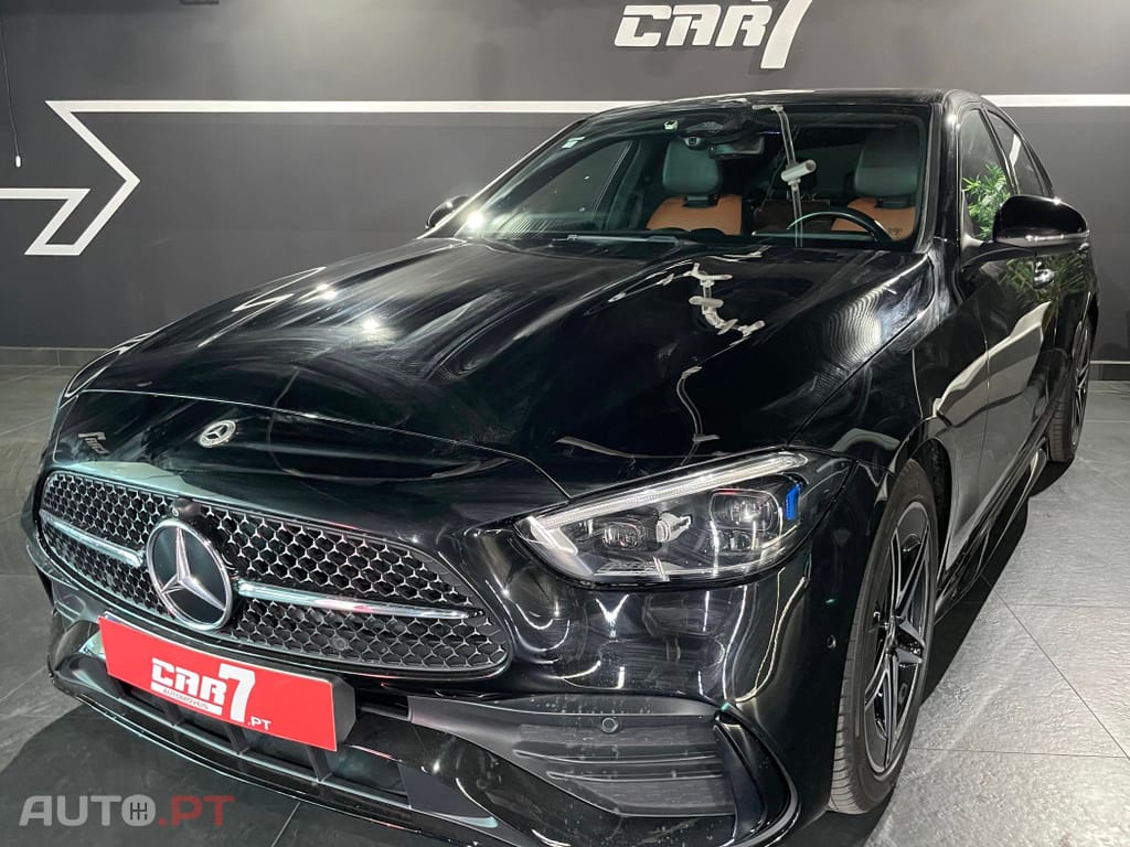 Mercedes-Benz C 300 d