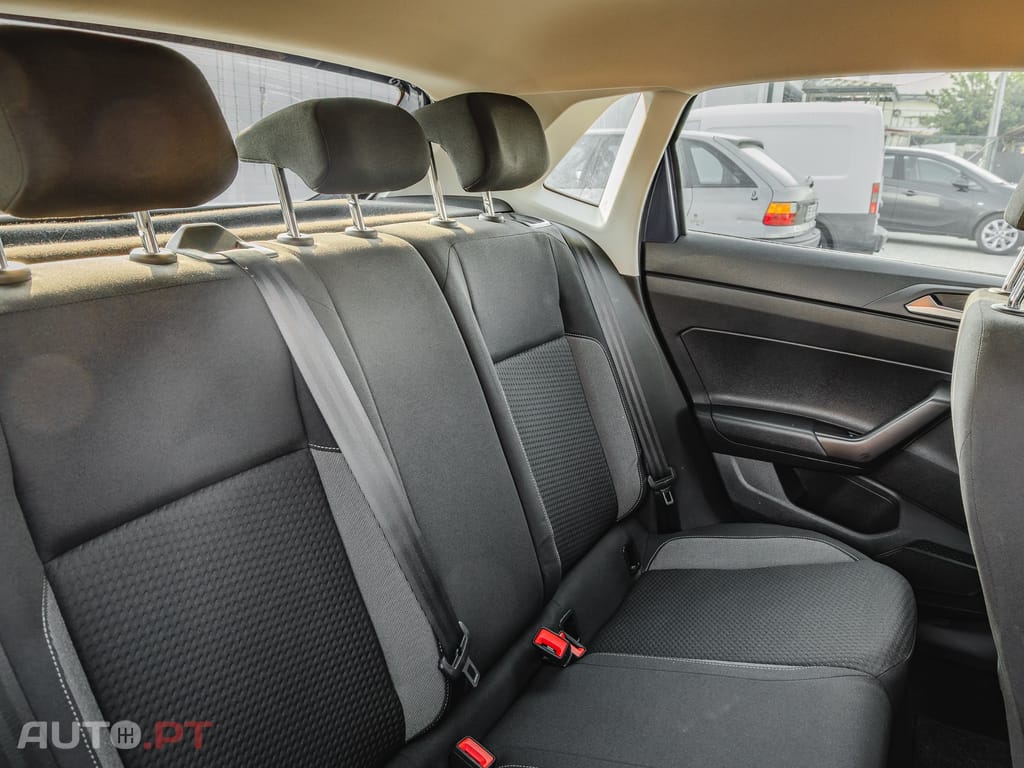 Volkswagen Polo 1.0 TSI Life