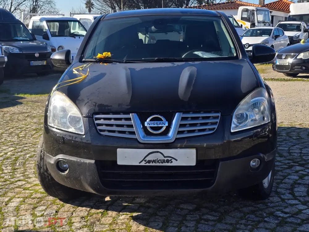 Nissan Qashqai 1.5 dCi Acenta FPD