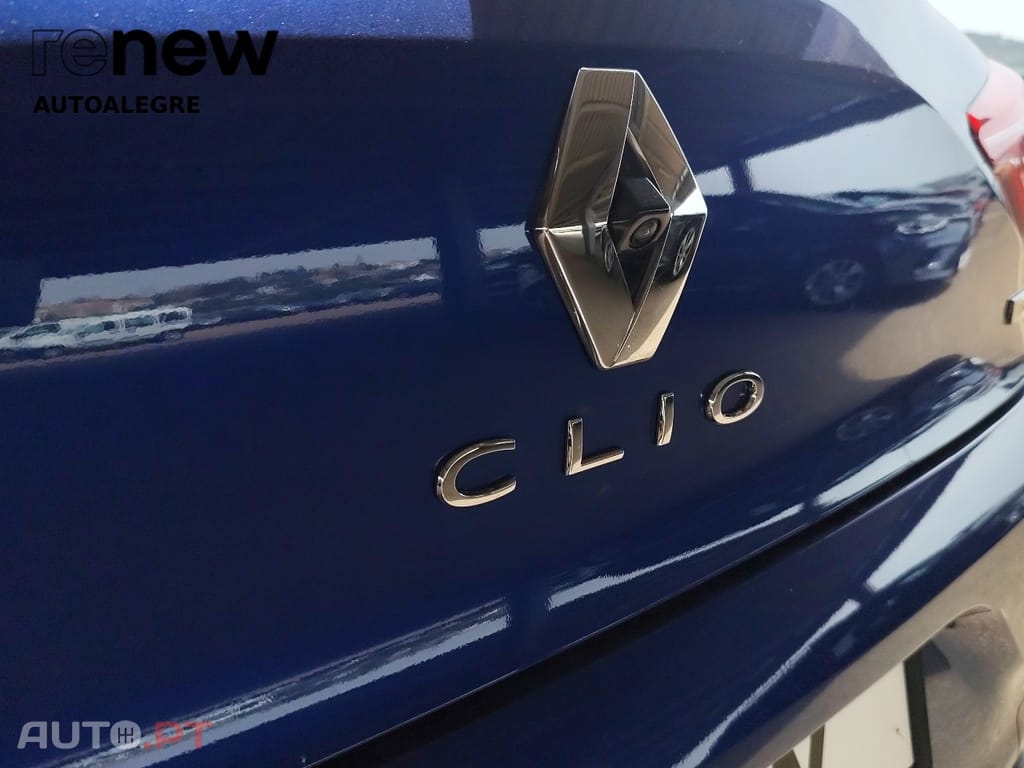 Renault Clio 1.0 TCe RS Line