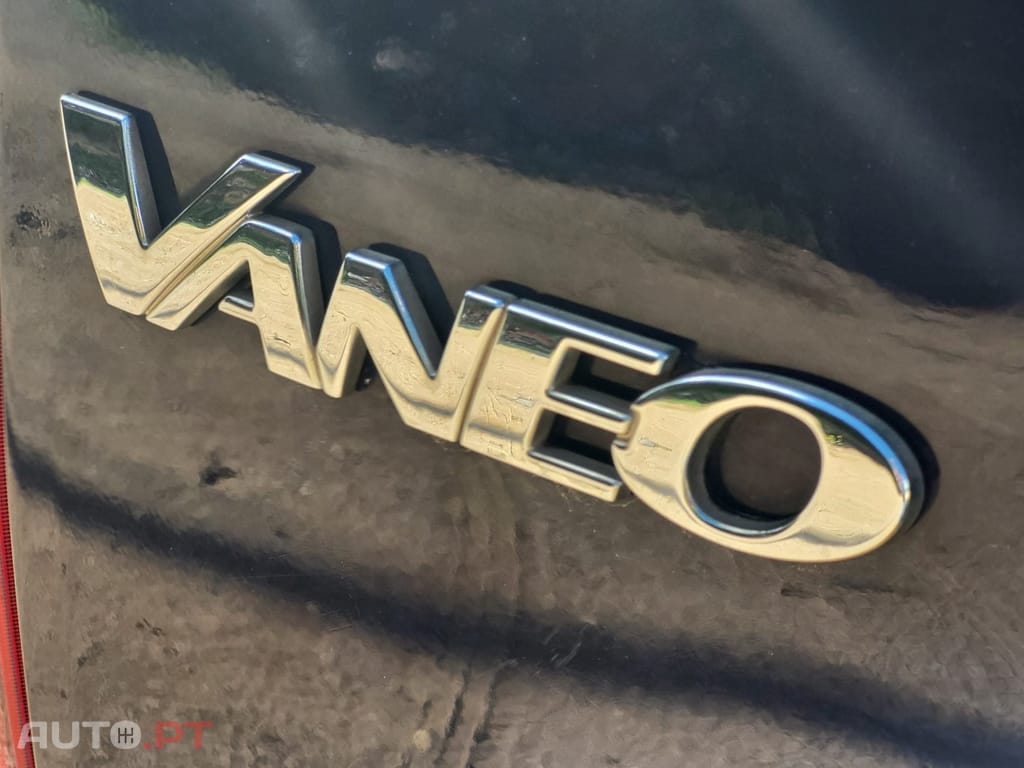 Mercedes-Benz Vaneo 1.7 CDi