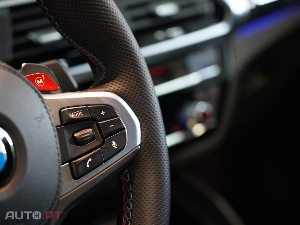 BMW X4 M Competition