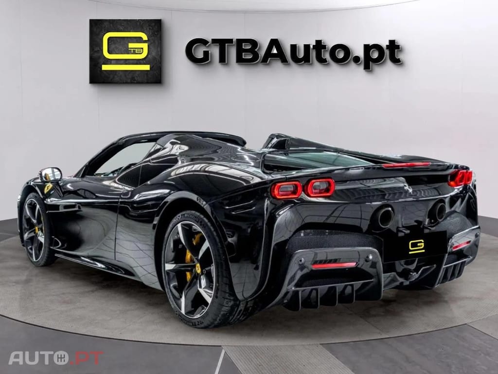 Ferrari SF90 Spider CARBON RacingSeats