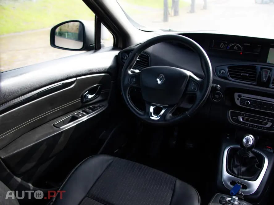 Renault Scénic 1.5 dCi Bose Edition SS