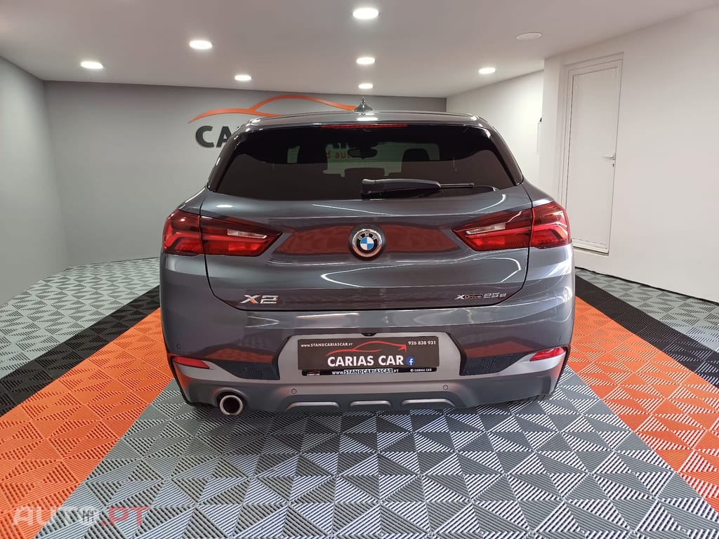 BMW X2 25 e xDrive Pack M