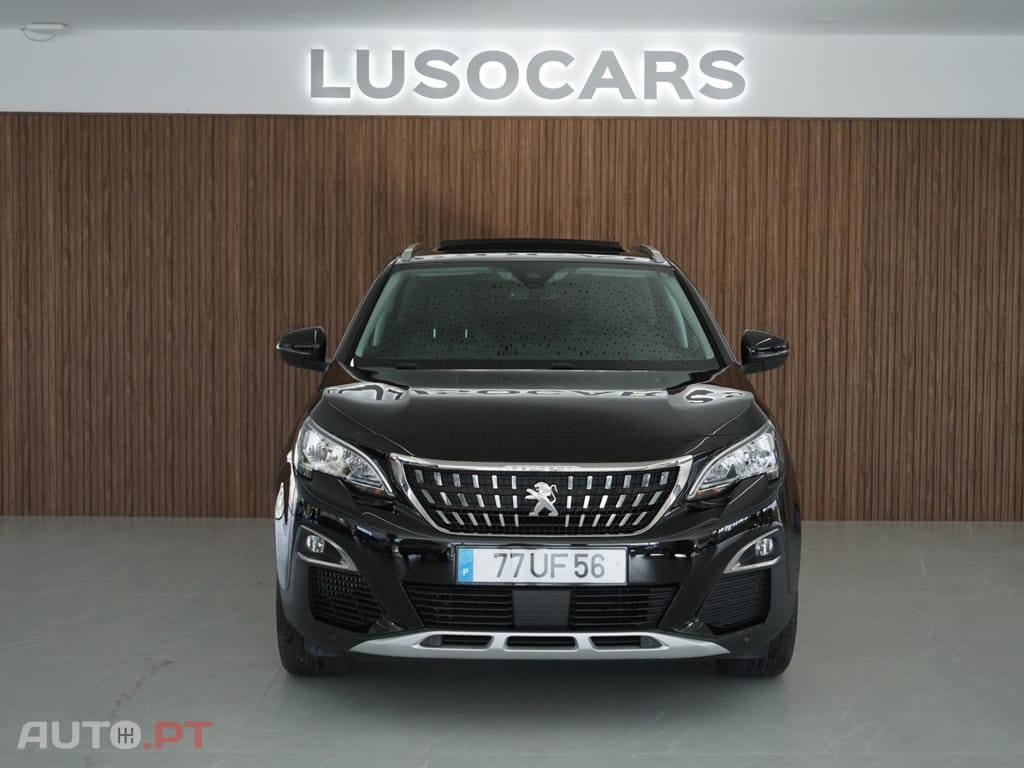 Peugeot 3008 1.2 PureTech Allure Pack