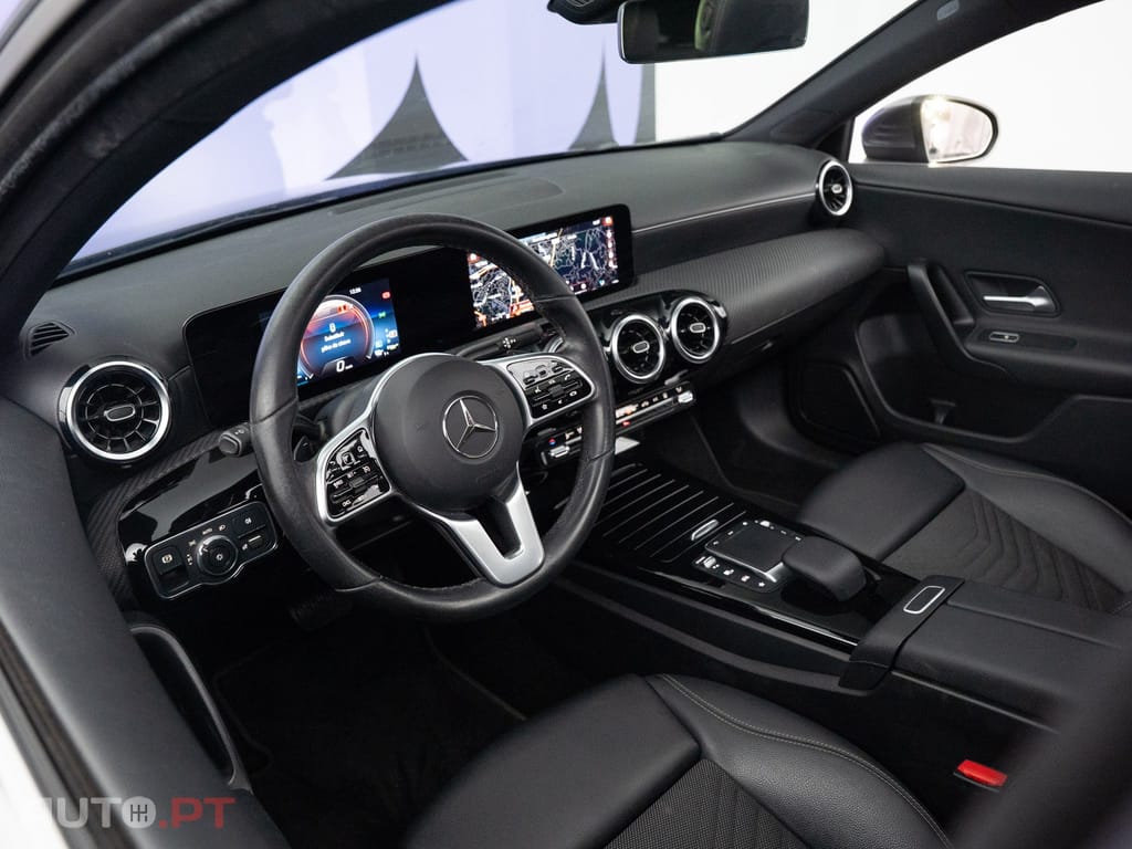 Mercedes-Benz A 250 e Style Plus