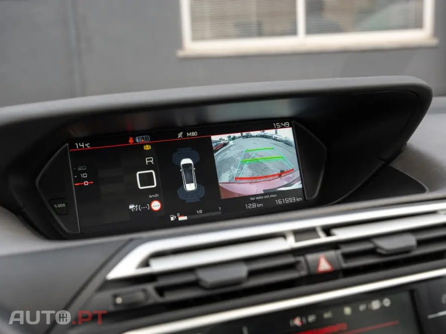 Citroen Grand C4 SpaceTourer 1.5 BlueHDi Shine EAT8